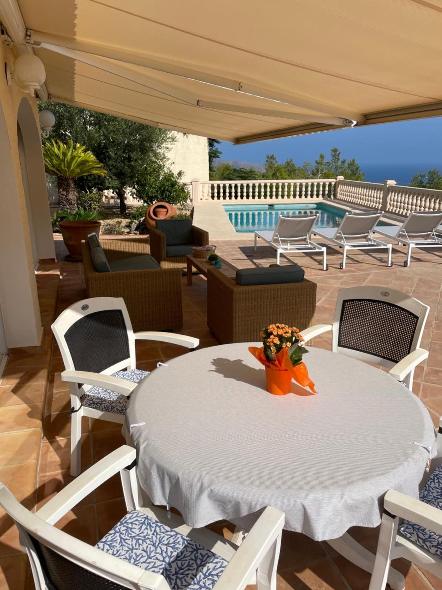 Moraira Apartment 3 Bedrooms Екстер'єр фото